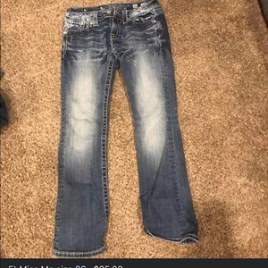 Women’s Miss Me Jeans